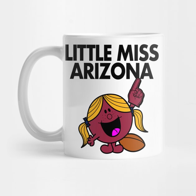 Little Miss Arizona by unsportsmanlikeconductco